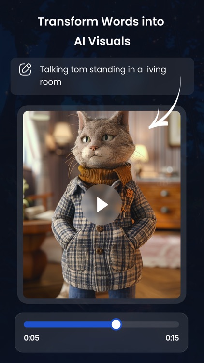 XoraAI Text To Video Generator