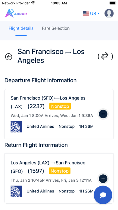 Ardor Trip Screenshot