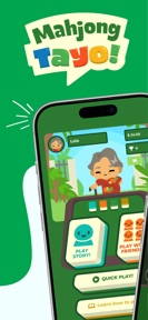 Mahjong Tayo! Filipino Mahjong screenshot