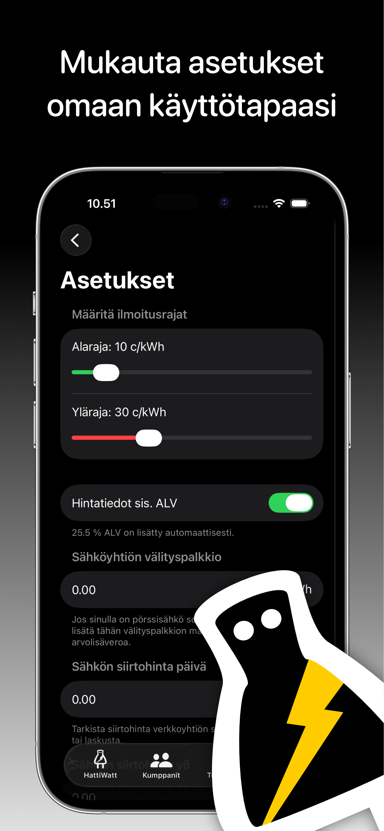 HattiWatt