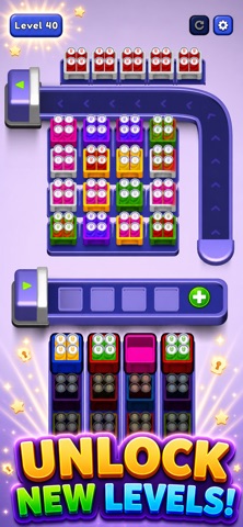 Bottle Shuffle Screenshot 4 of 6