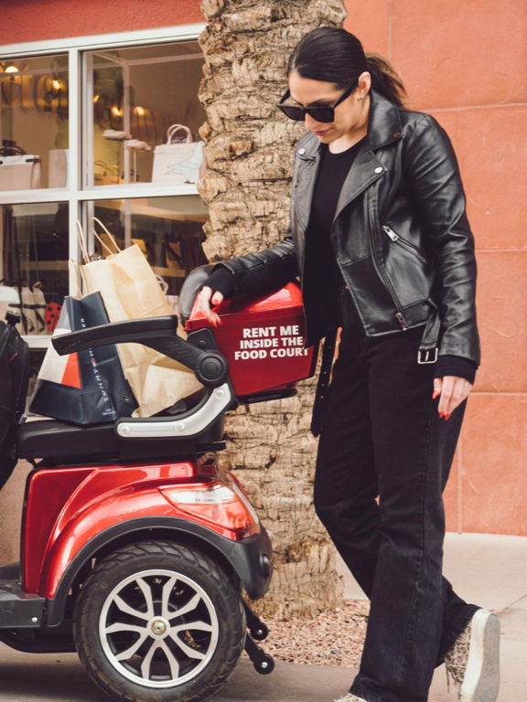 Screenshot #5 pour Scoozer: Shop & Ride