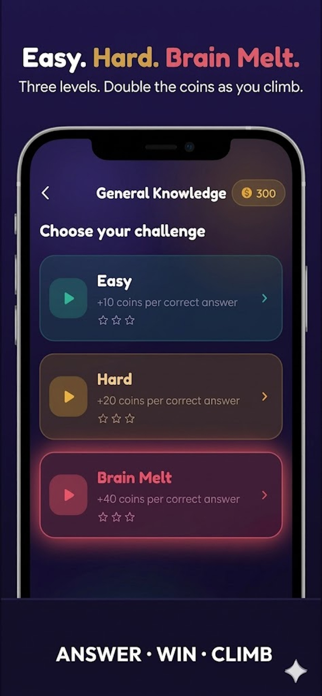 Quiz Fortune Screenshot 1 of 5