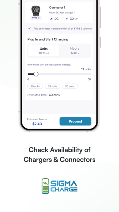 Sigma Charge Screenshot 2 of 4