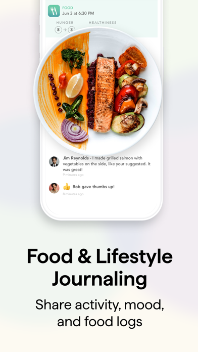 Healthie Screenshot