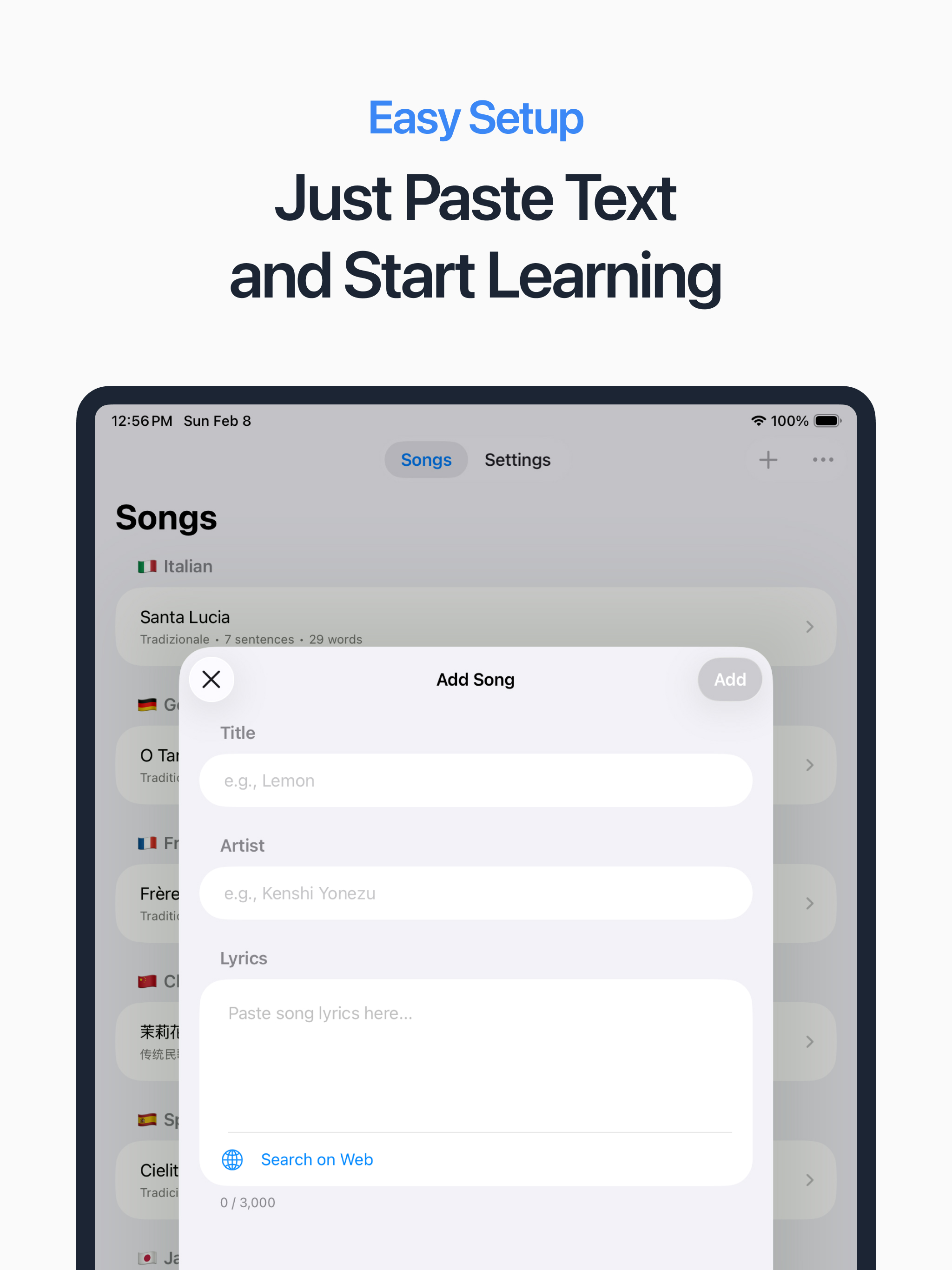 Chagok: Learn Any Language