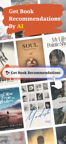 Guide Reader AI: Book Finder screenshot