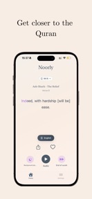 Noorly - Daily Qur'an screenshot
