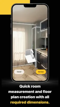 PlannerAR screenshot 2