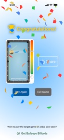 Billiard Shot Studio screenshot