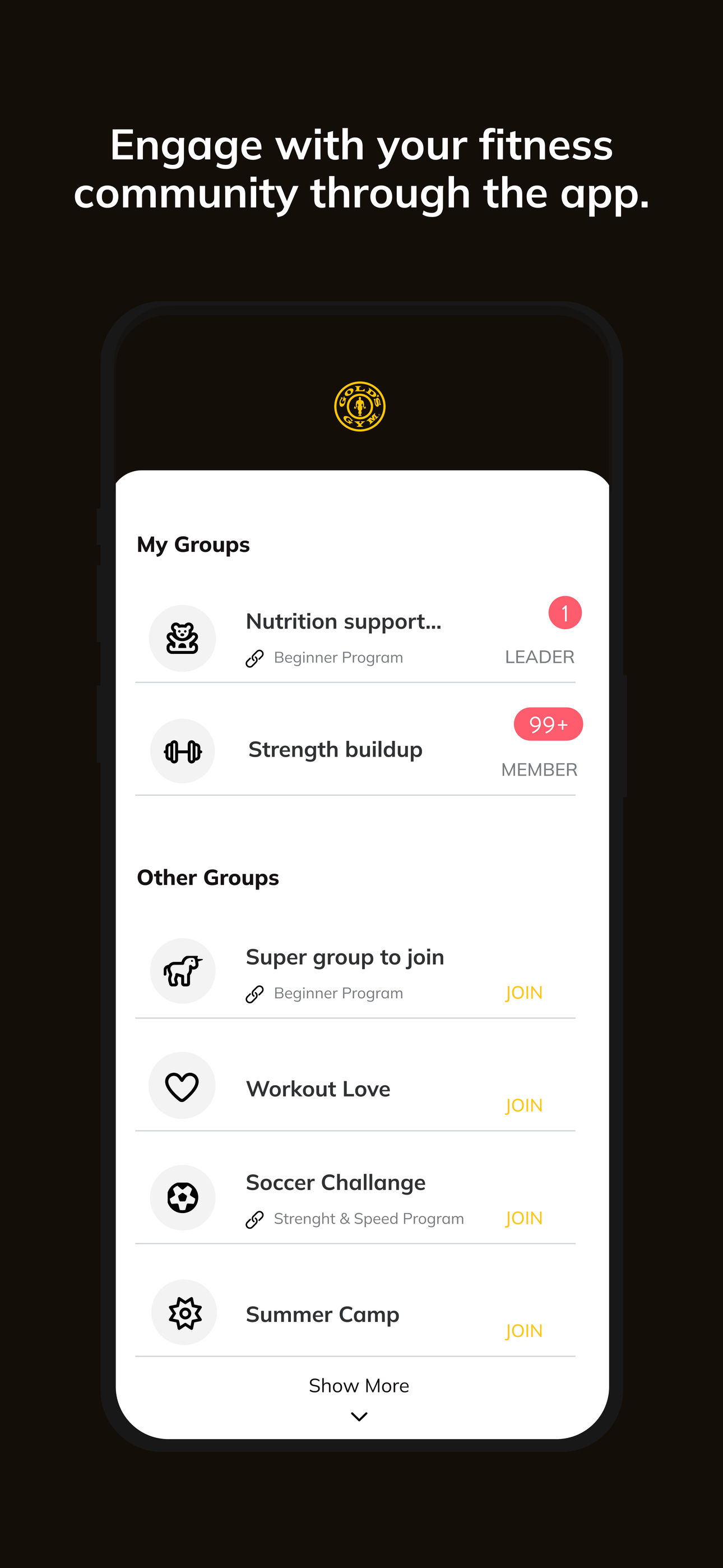 Golds Gym VA