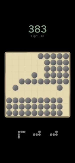 Zen Stones Puzzle screenshot 2