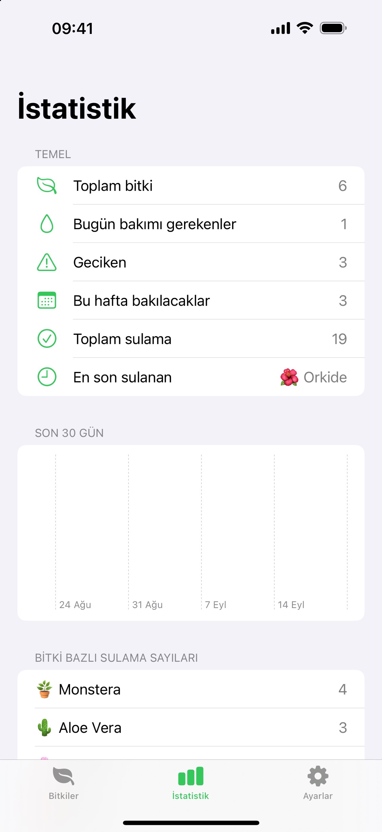 Screenshot 2 of PlantPal en-US