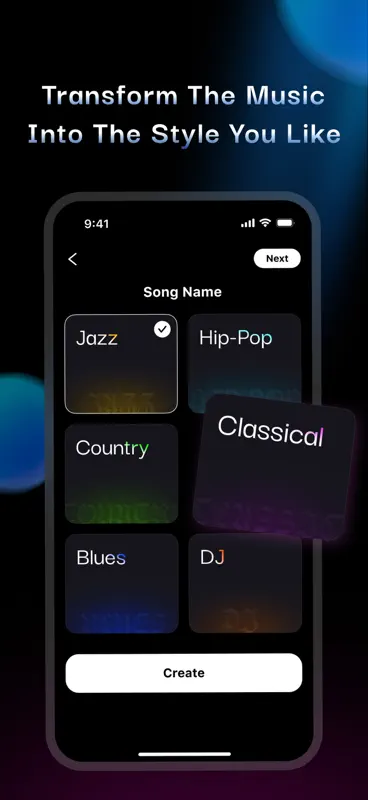 Melody Tunes：make music yours screenshot 2 of 4