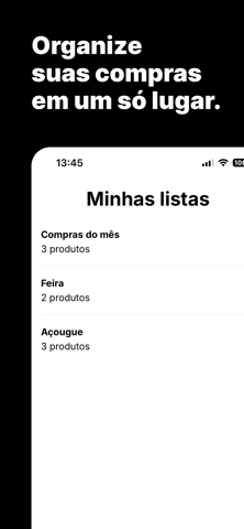 Liist: Lista de Compras Fácil screenshot