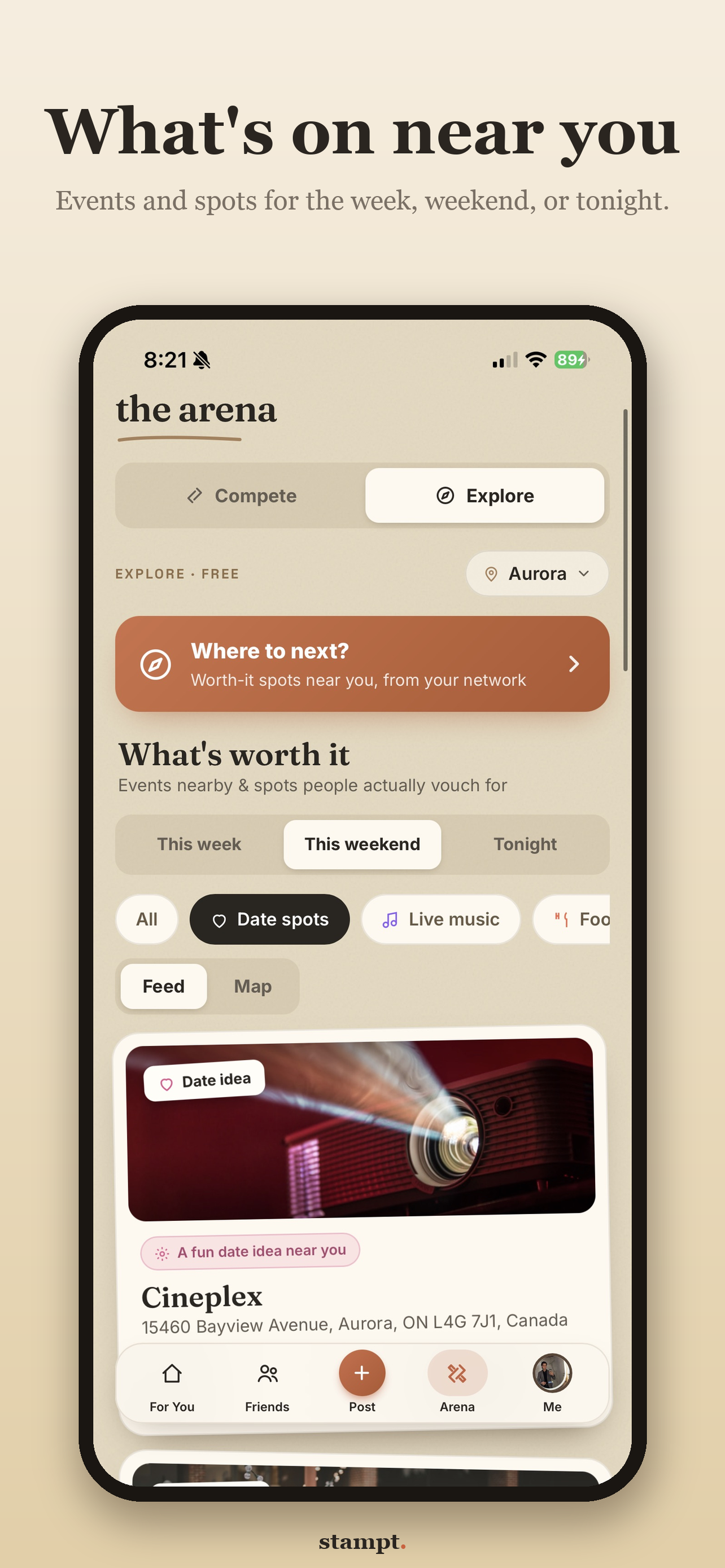 Stampt screenshot 7