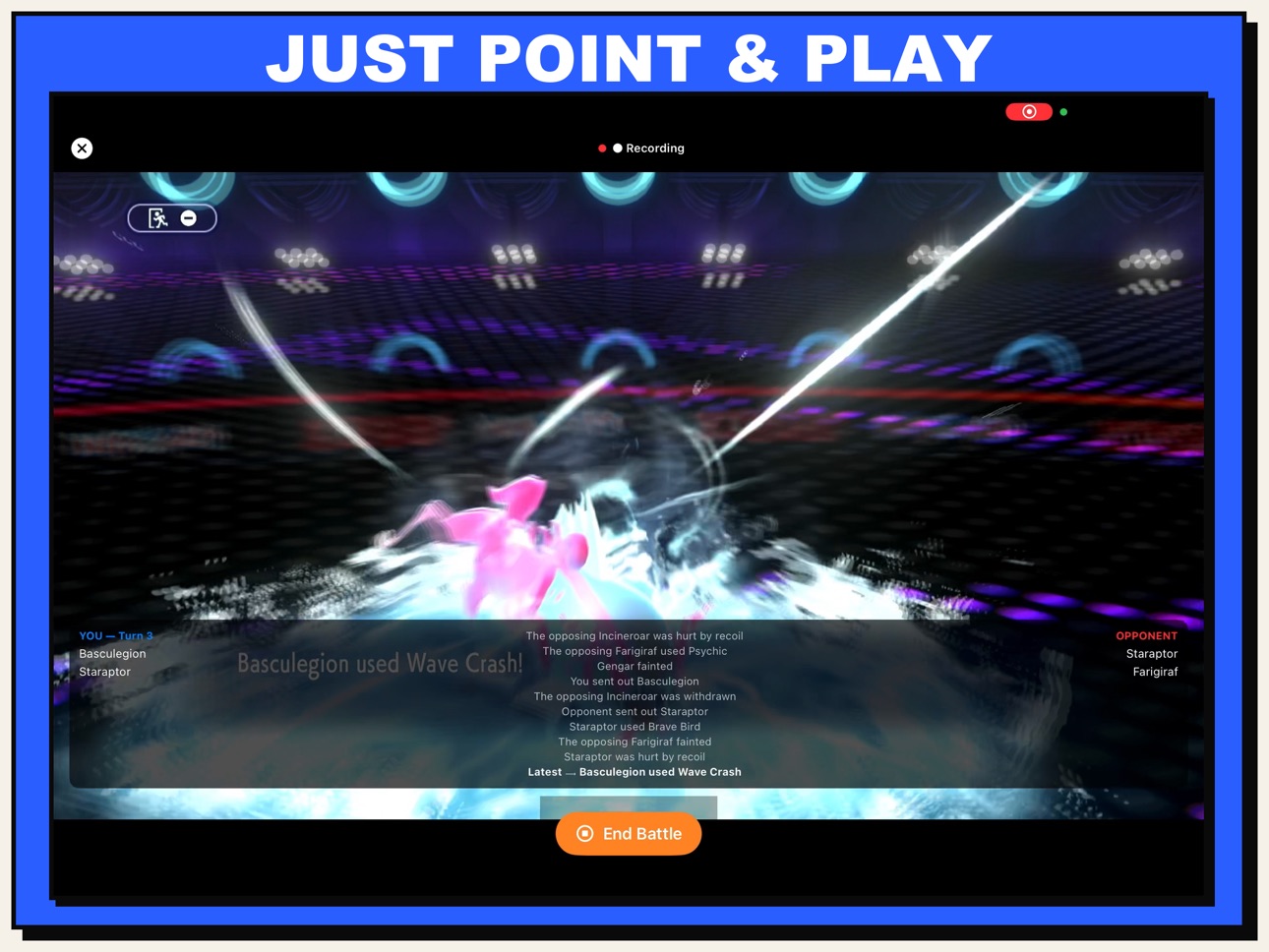 Screenshot 10 of VGC Battle Lens