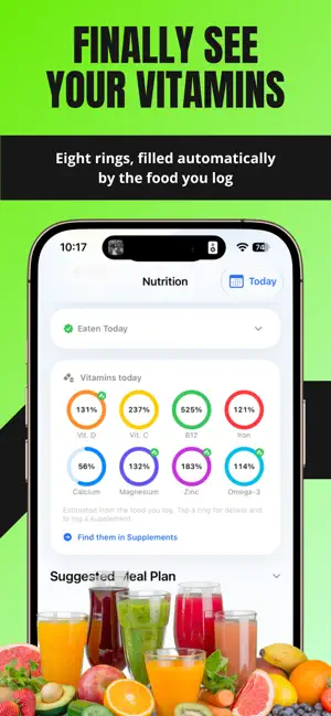 AISA Fitness Coach screenshot 1
