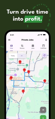 Lawnly Provider Screenshot 8 of 10