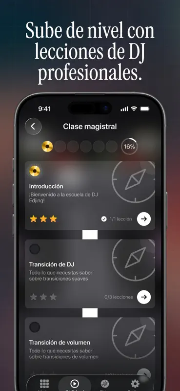 Edjing Mix: Mezclador Música screenshot 8 of 10