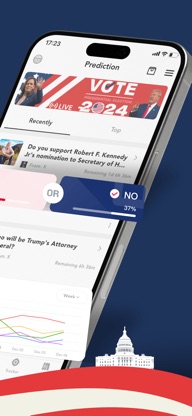 MAGA - Trump Tracker App screenshot 2