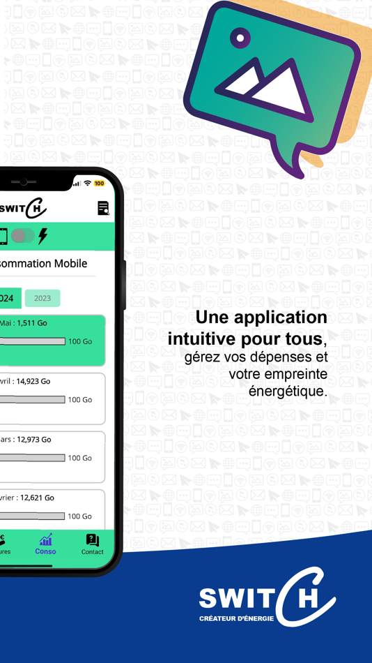 #5. Chez Switch Pro (iOS) 由: D13 Studio de création