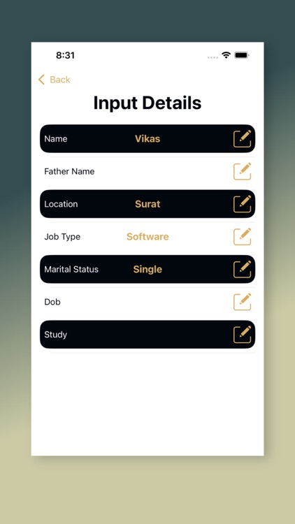 BioBook screenshot-5