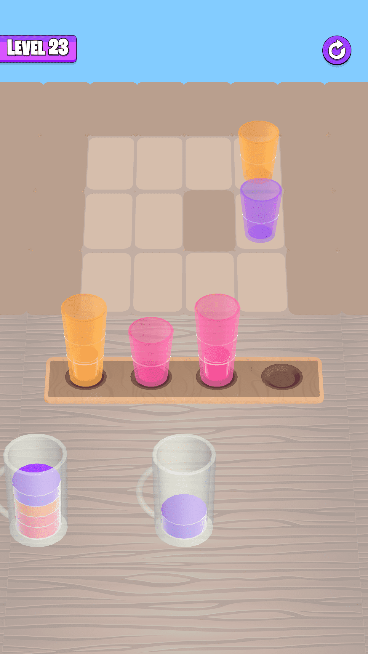 Juicy Sort