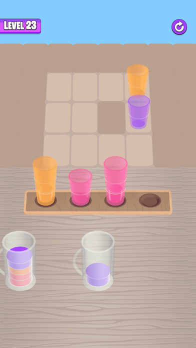 Juicy Sort Screenshot