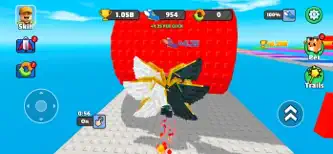 +1 Obby Speed: Keyboard screenshot 1