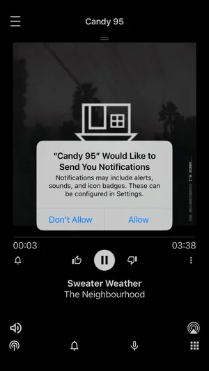 Candy 95 screenshot 1