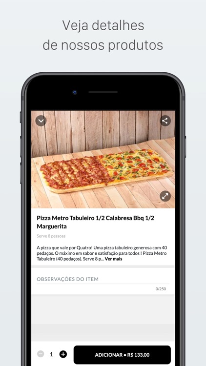 La Preferita Pizza