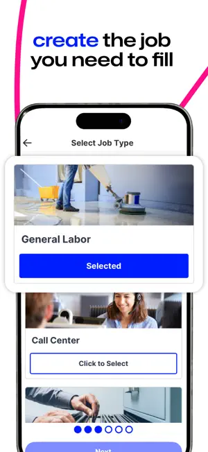 swipejobs Business screenshot 2