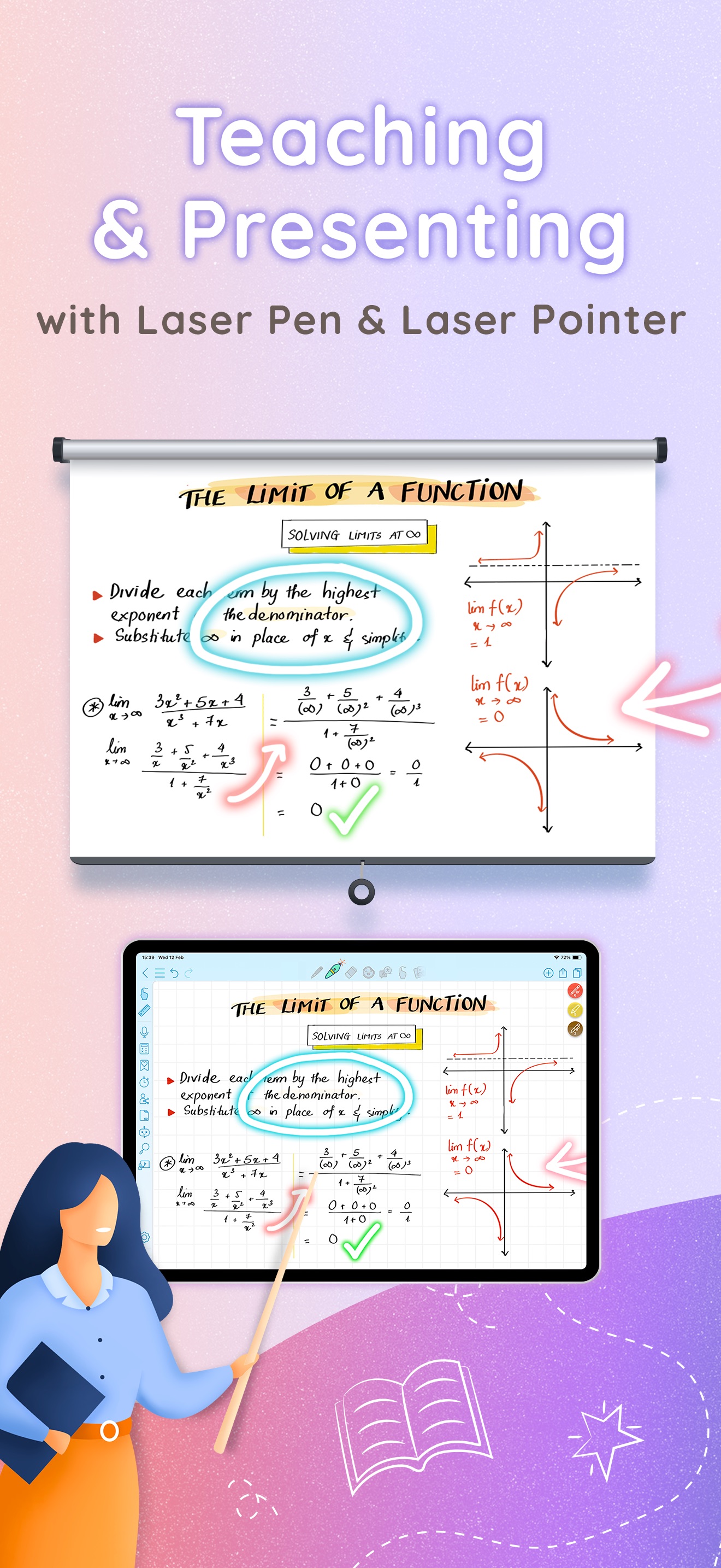 CollaNote: Notes & PDF Markup 스크린샷 10