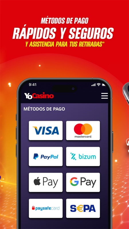 YoCasino: Tu Casino Online screenshot 7