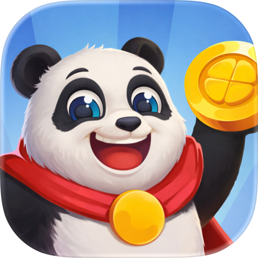 Panda Coins Raid