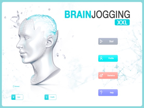 Screenshot #4 pour Brain Jogging XXL