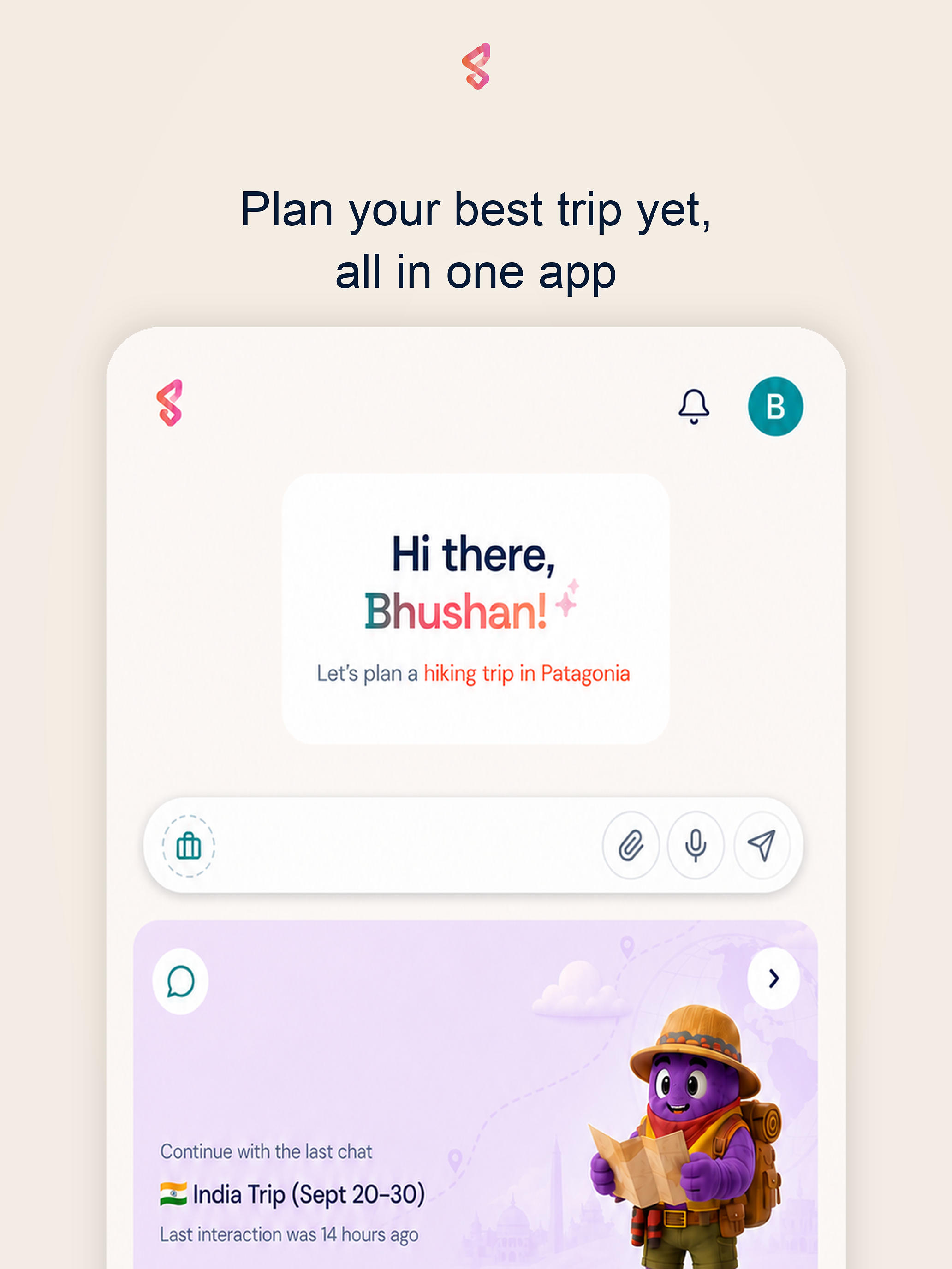 SearchSpot: AI Travel Planner screenshot 11
