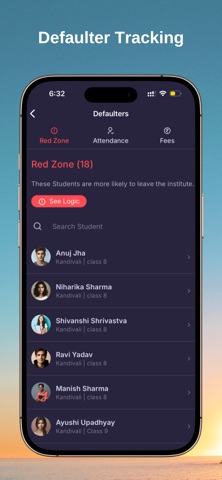 Classbot Connect screenshot