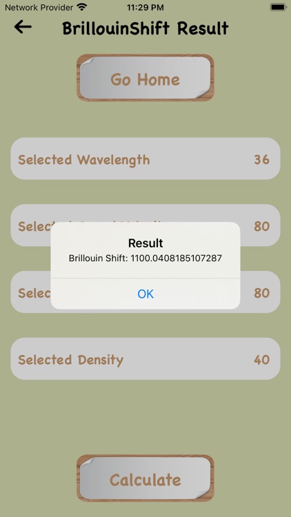 BrillouinShift screenshot-3