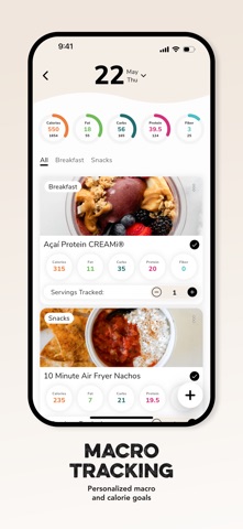 Clean Simple Eats + Screenshot 3 of 7