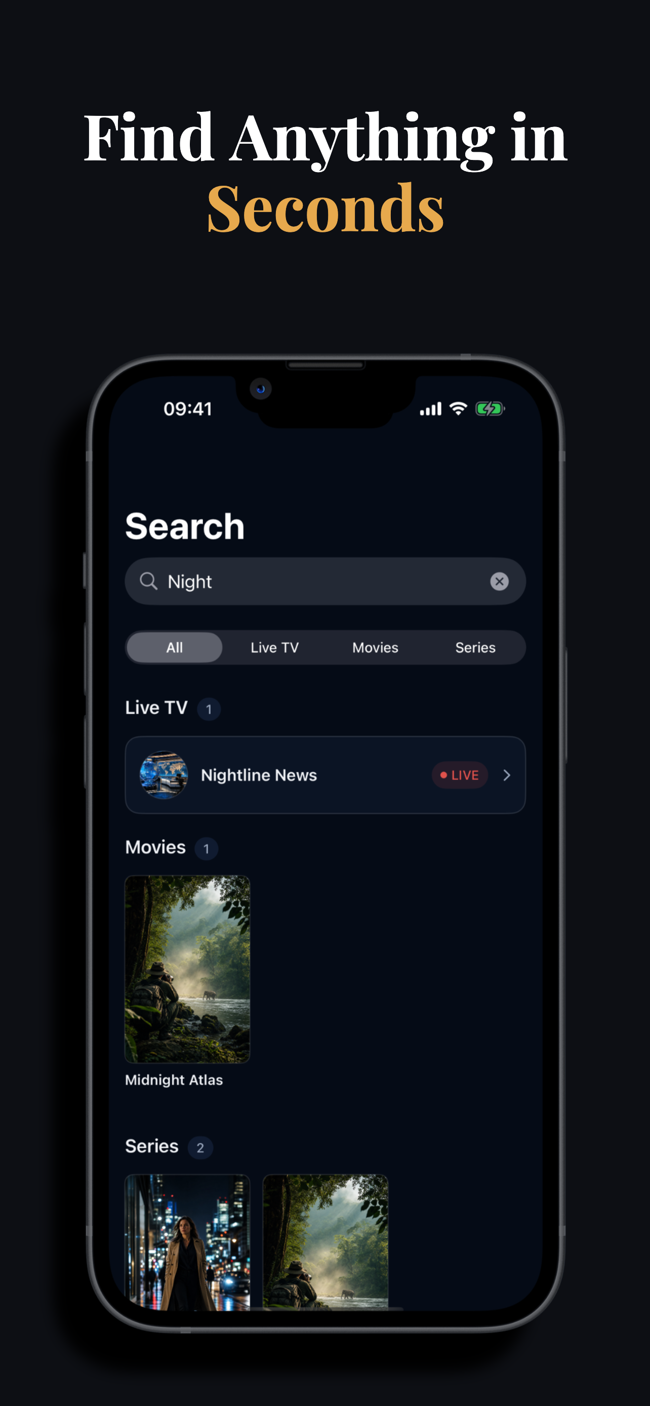 IPTV Now: Watch Live TV screenshot 4
