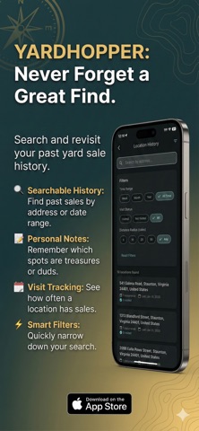 YardHopper screenshot