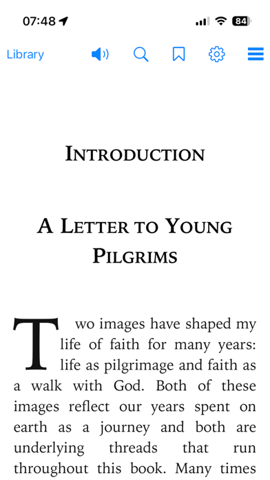 Screenshot #2 pour CLC eBooks