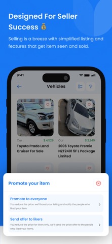 Suuqa App: Somalia Marketplace screenshot