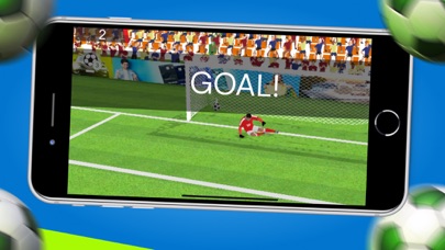 PixBel Quik Penkick Screenshot