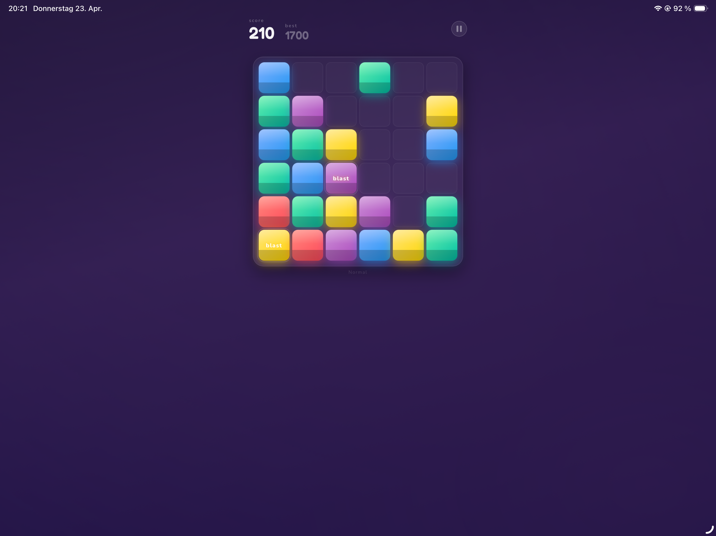 Gravity Flip: Block Puzzle screenshot 10