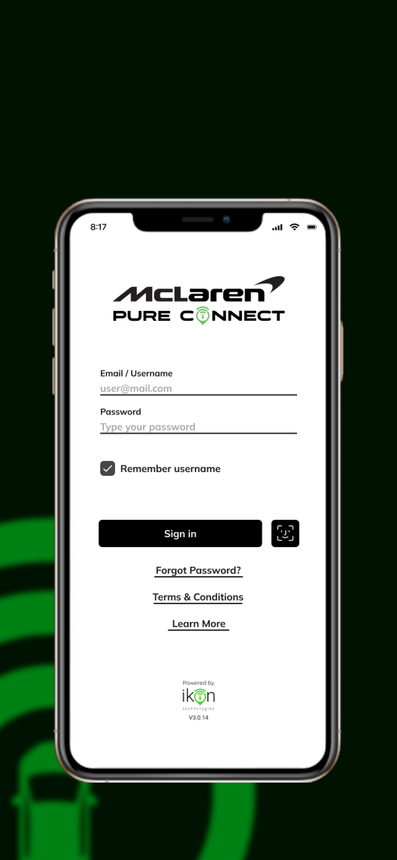 McLaren Pure Connect