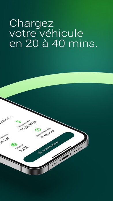 Oreve Screenshot