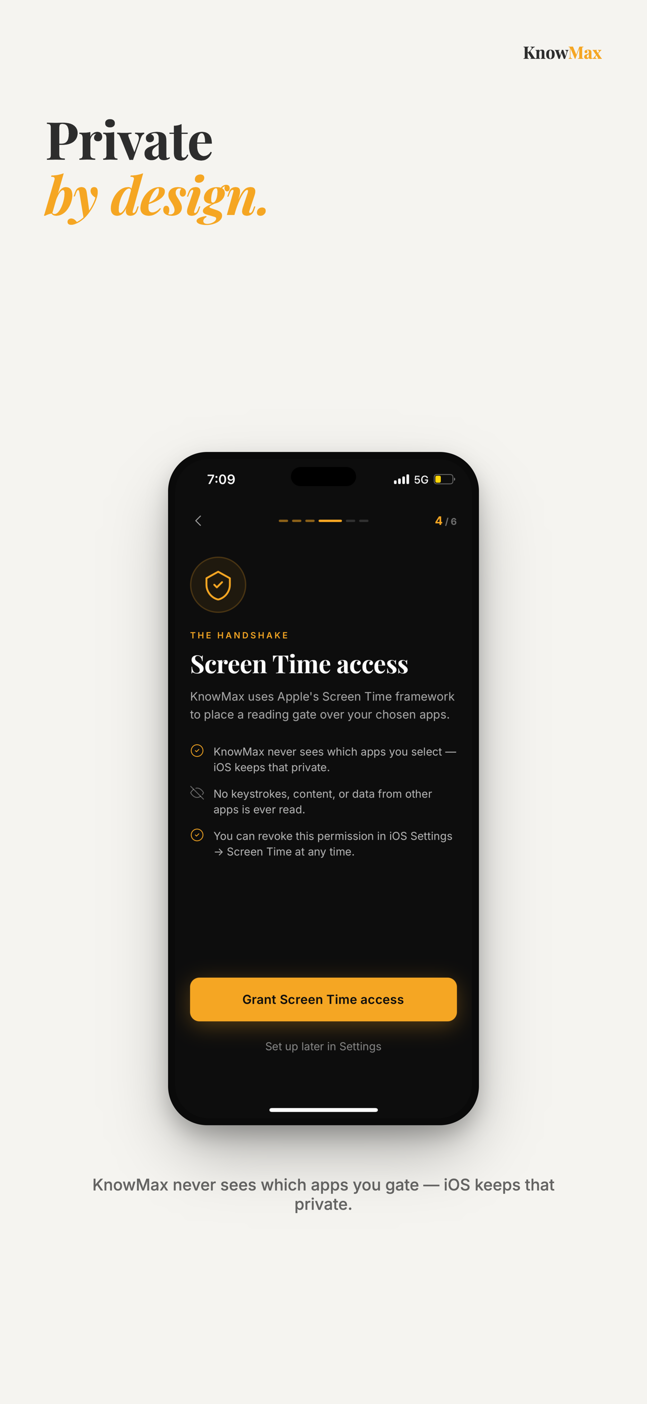 KnowMax screenshot 8